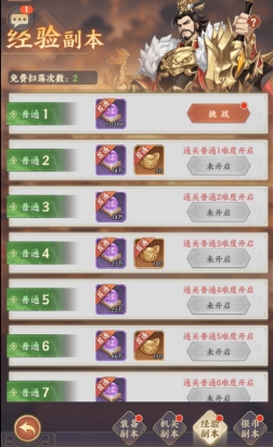 1912yx《九州群将录》材料副本介绍